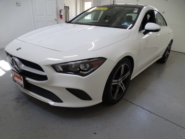 Used 2020 Mercedes-Benz CLA 250 4MATIC image 17
