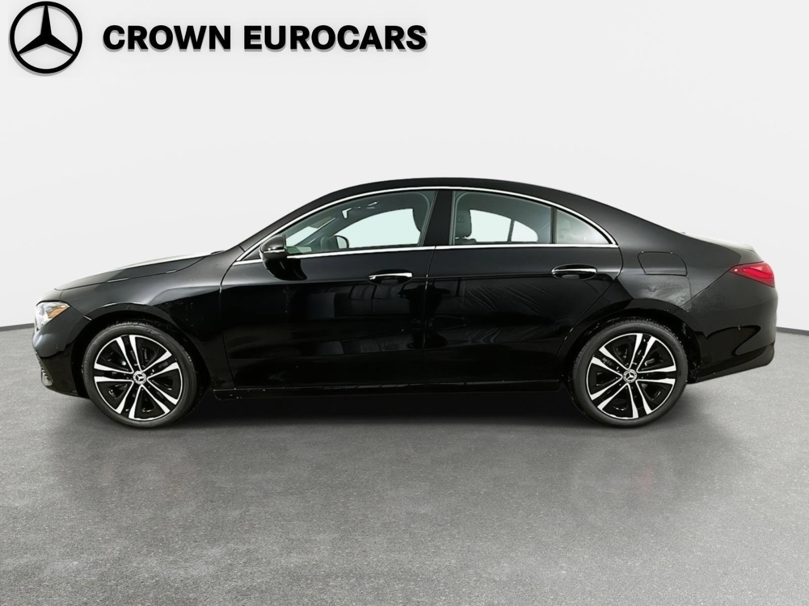 Used 2025 Mercedes-Benz CLA 250 4MATIC image 4