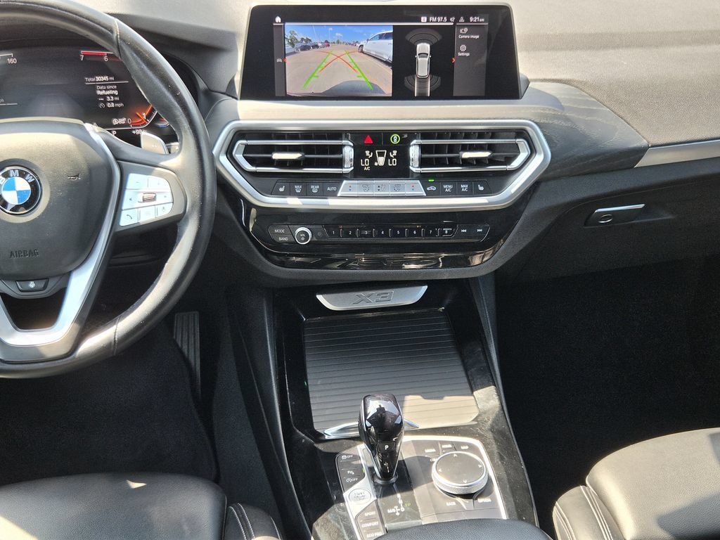 Used 2024 BMW X3 xDrive30i AWD/4WD image 16
