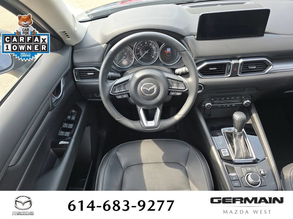 Used 2024 MAZDA CX-5 AWD 2.5 S image 18