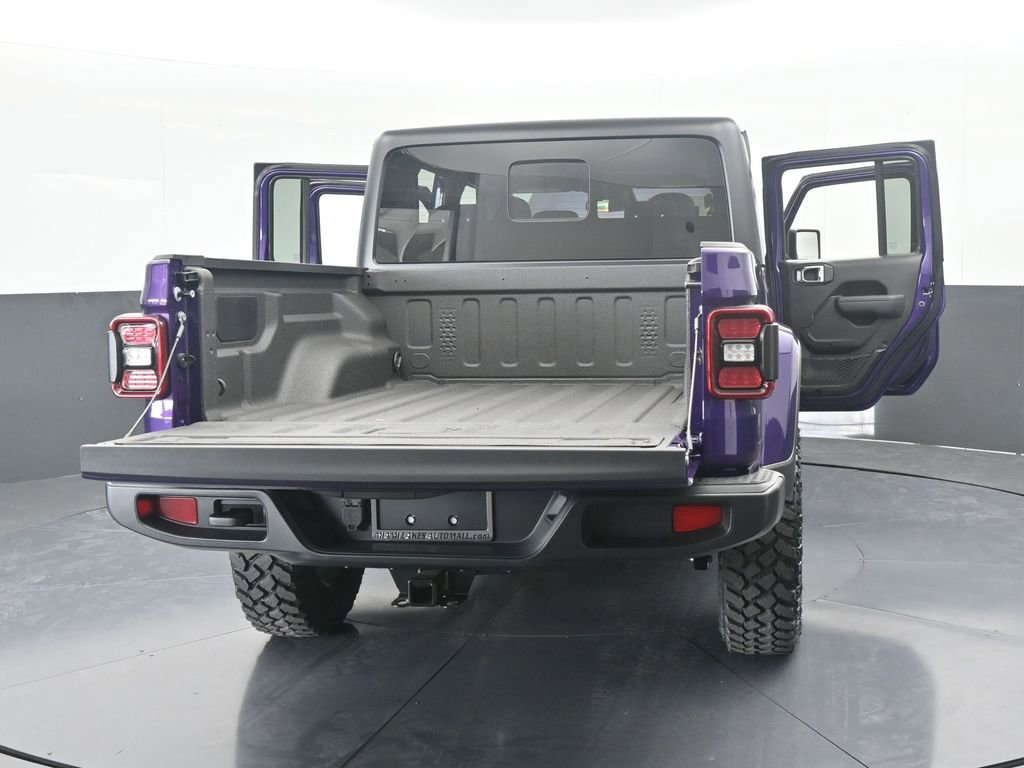 New 2026 Jeep Gladiator Willys image 67