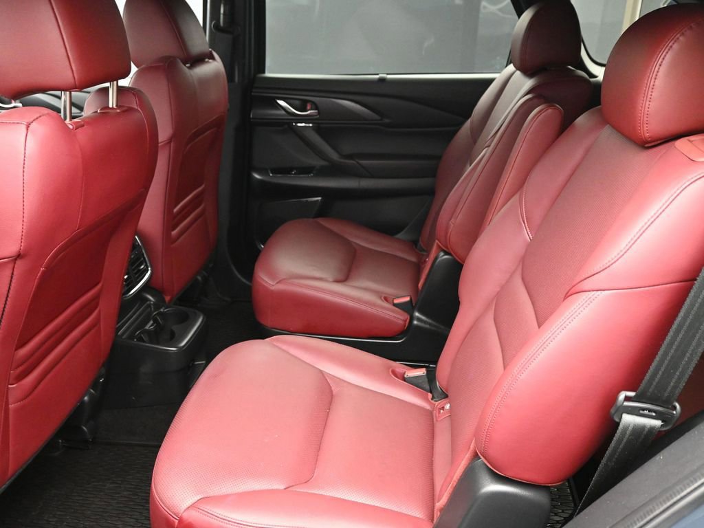 Used 2023 MAZDA CX-9 Carbon Edition image 12