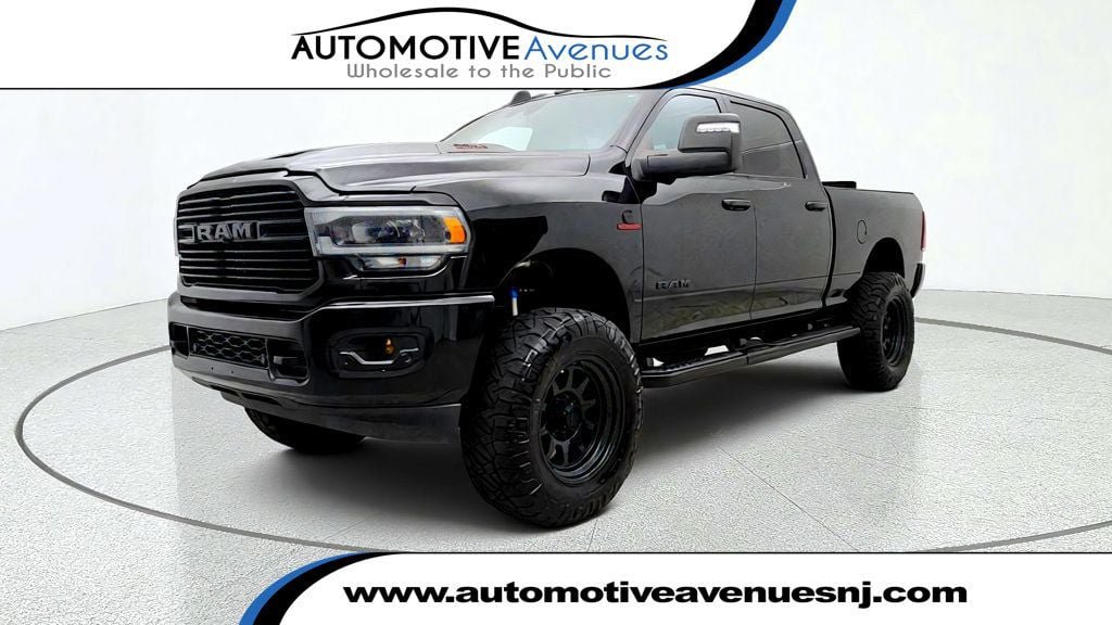 Used 2023 RAM 2500 Laramie