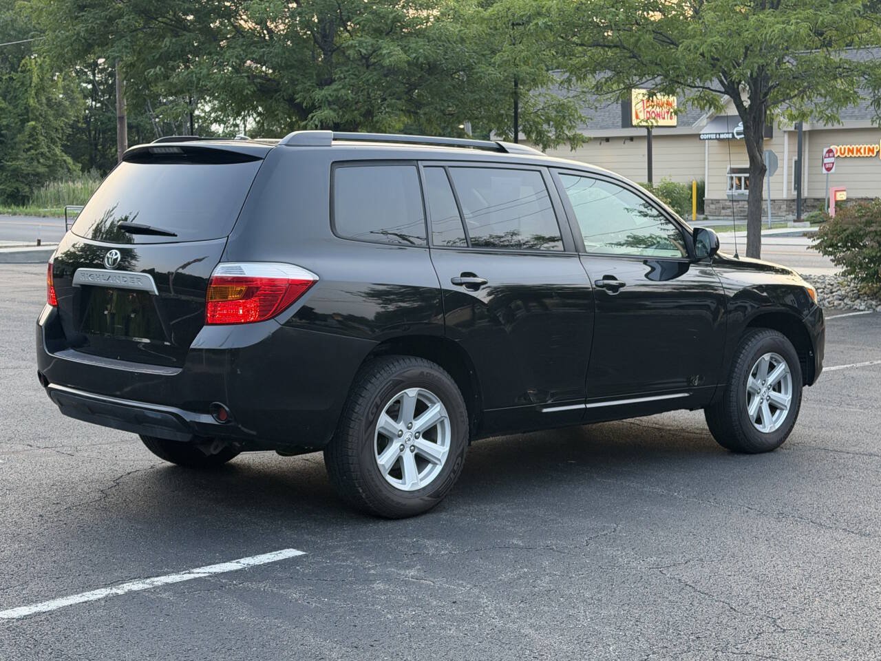 Used 2010 Toyota Highlander 2WD image 7