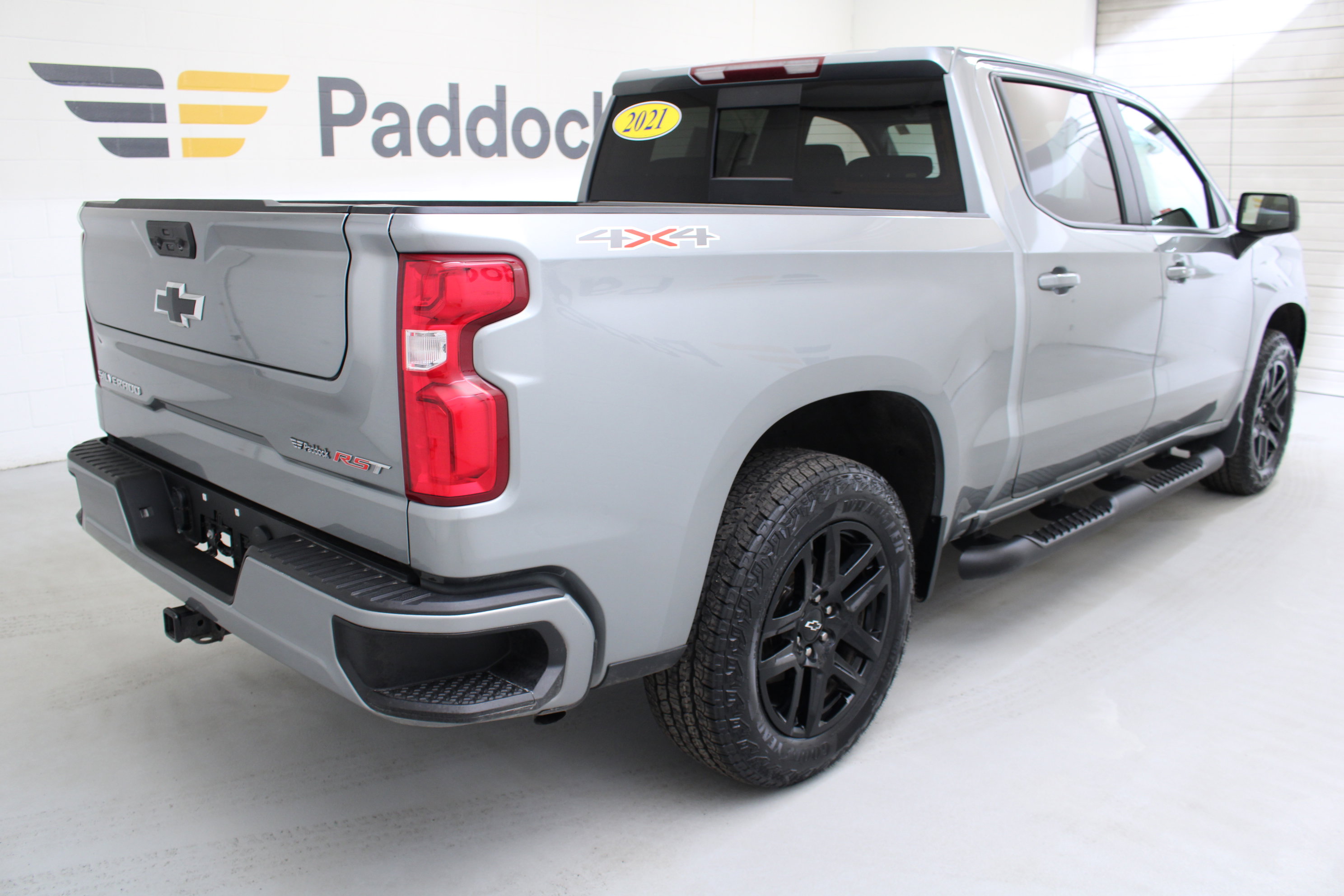 Used 2024 Chevrolet Silverado 1500 RST w/ All Star Edition Plus image 10