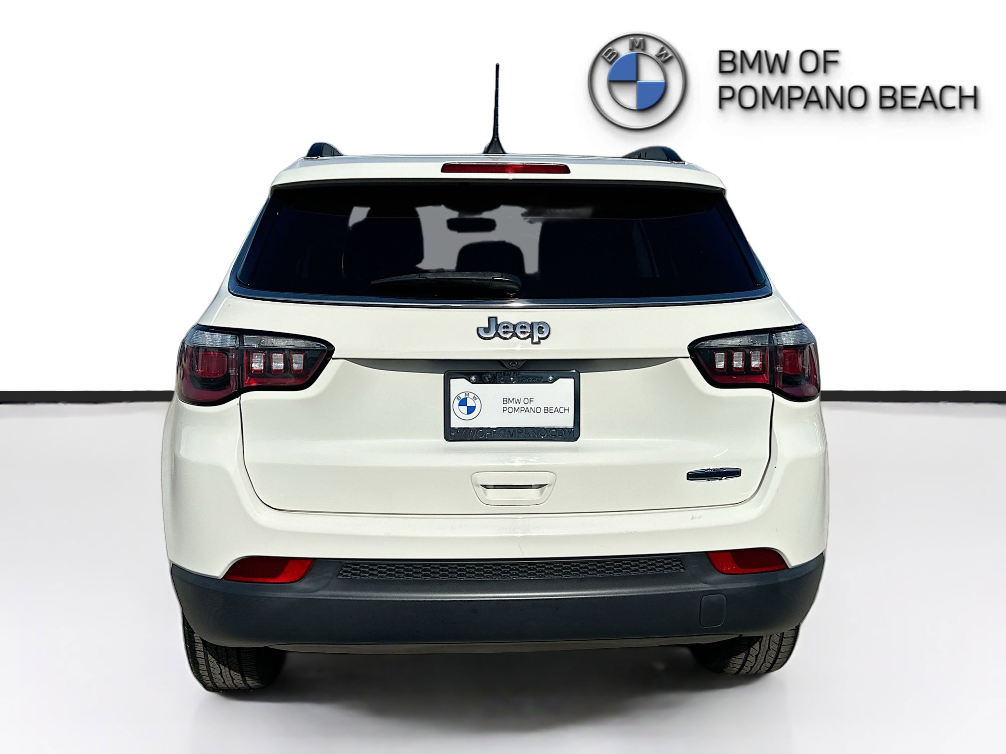 Used 2018 Jeep Compass Latitude w/ Popular Equipment Group image 6