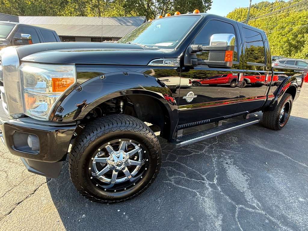 Used 2016 Ford F250 Platinum image 25