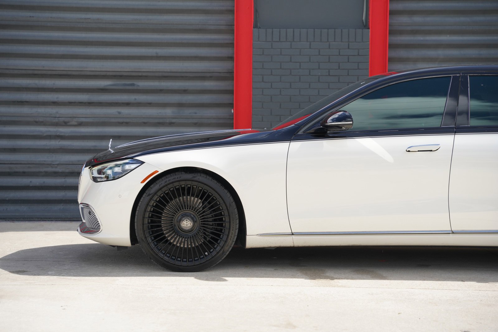 Used 2021 Mercedes-Benz Maybach S 580 4MATIC image 14