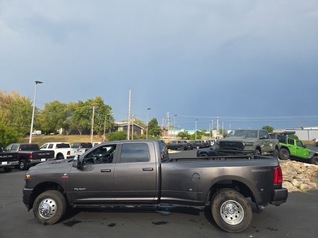 New 2026 RAM 3500 Laramie image 7