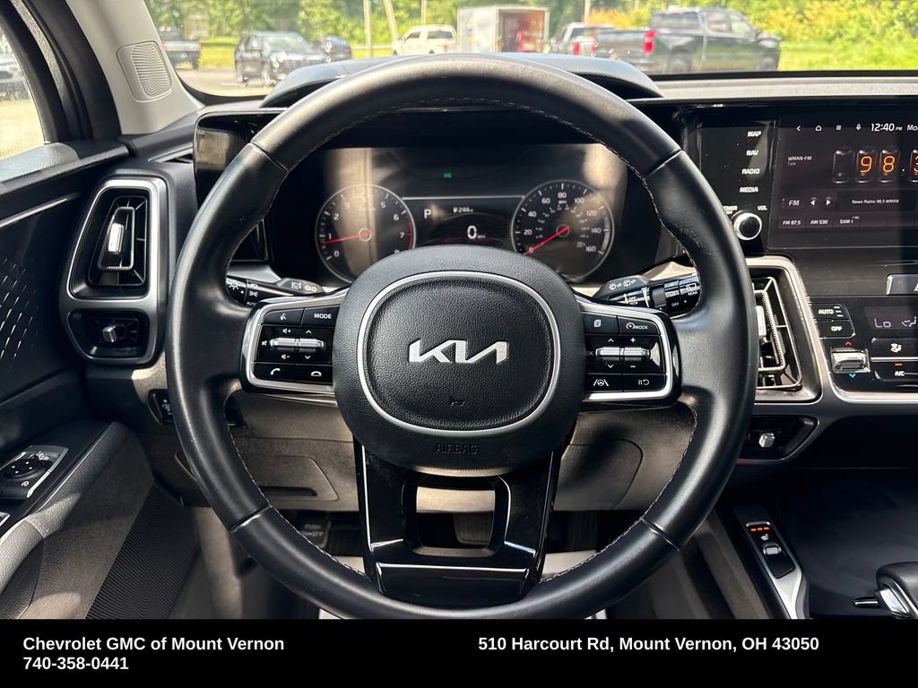 Used 2022 Kia Sorento S FWD image 17
