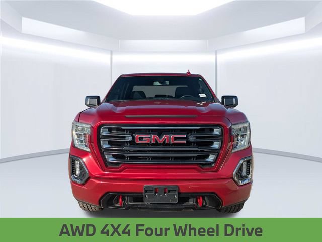 Used 2021 GMC Sierra 1500 AT4 AWD/4WD image 6