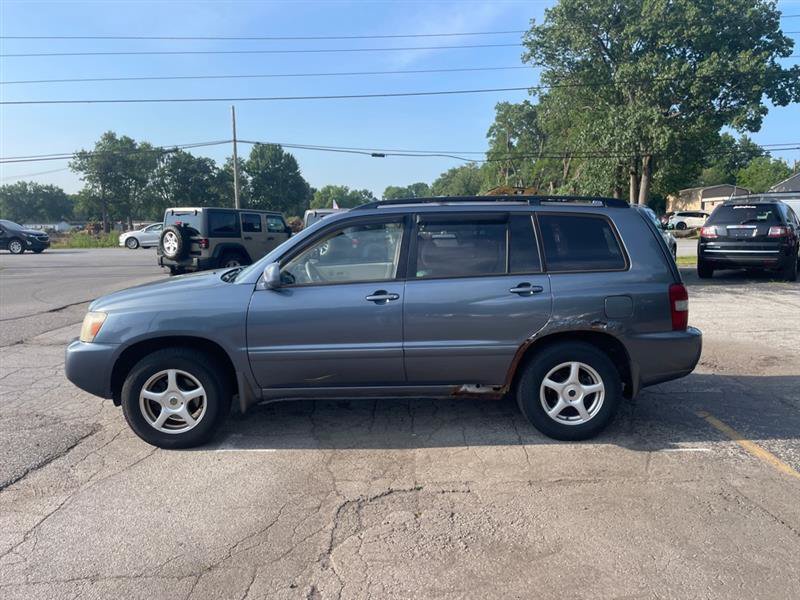 Used 2006 Toyota Highlander 2WD w/ 3rd Row image 8