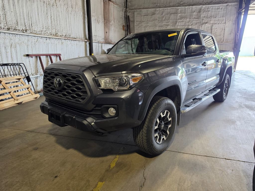 Used 2020 Toyota Tacoma TRD Off-Road AWD/4WD image 1