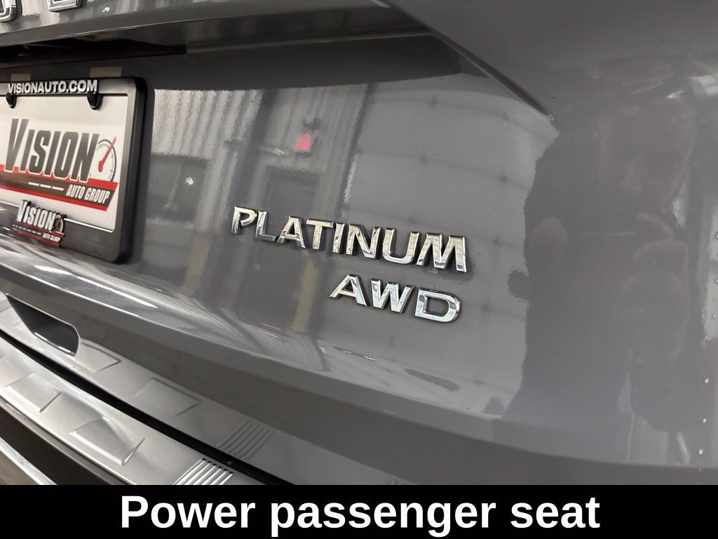 Used 2022 Nissan Rogue Platinum w/ Head-Up Display Package AWD/4WD image 15