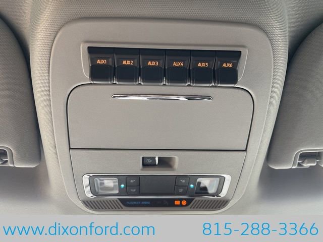 New 2026 Ford F250 Lariat w/ Black Appearance Package image 19