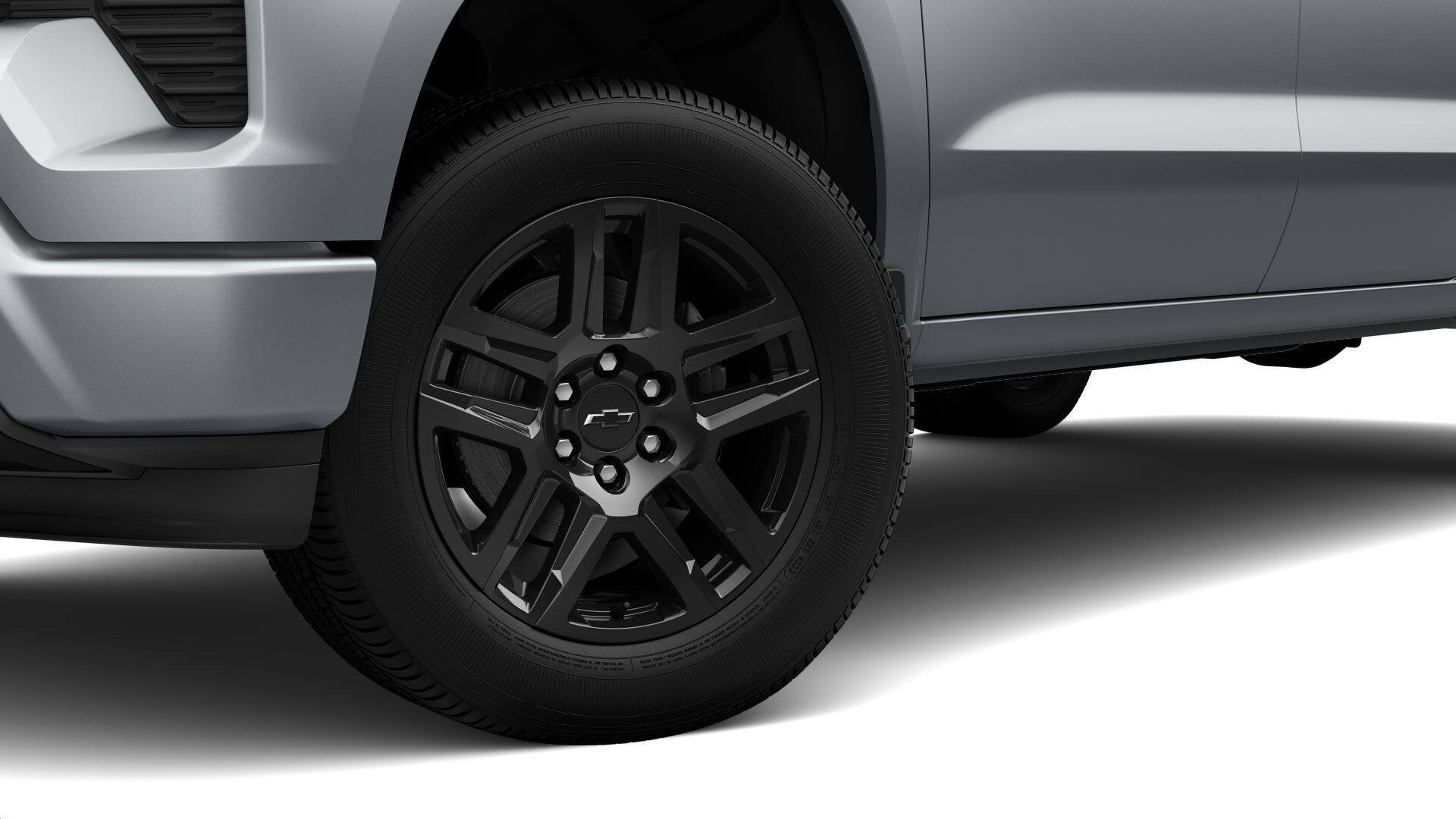 New 2026 Chevrolet Silverado 1500 RST RWD image 28