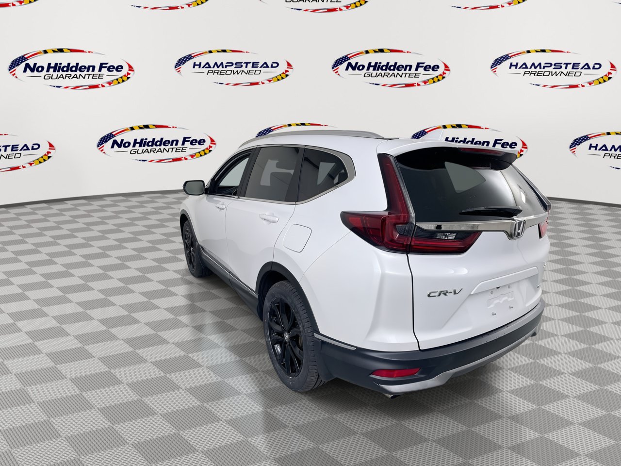 Used 2020 Honda CR-V Touring image 7