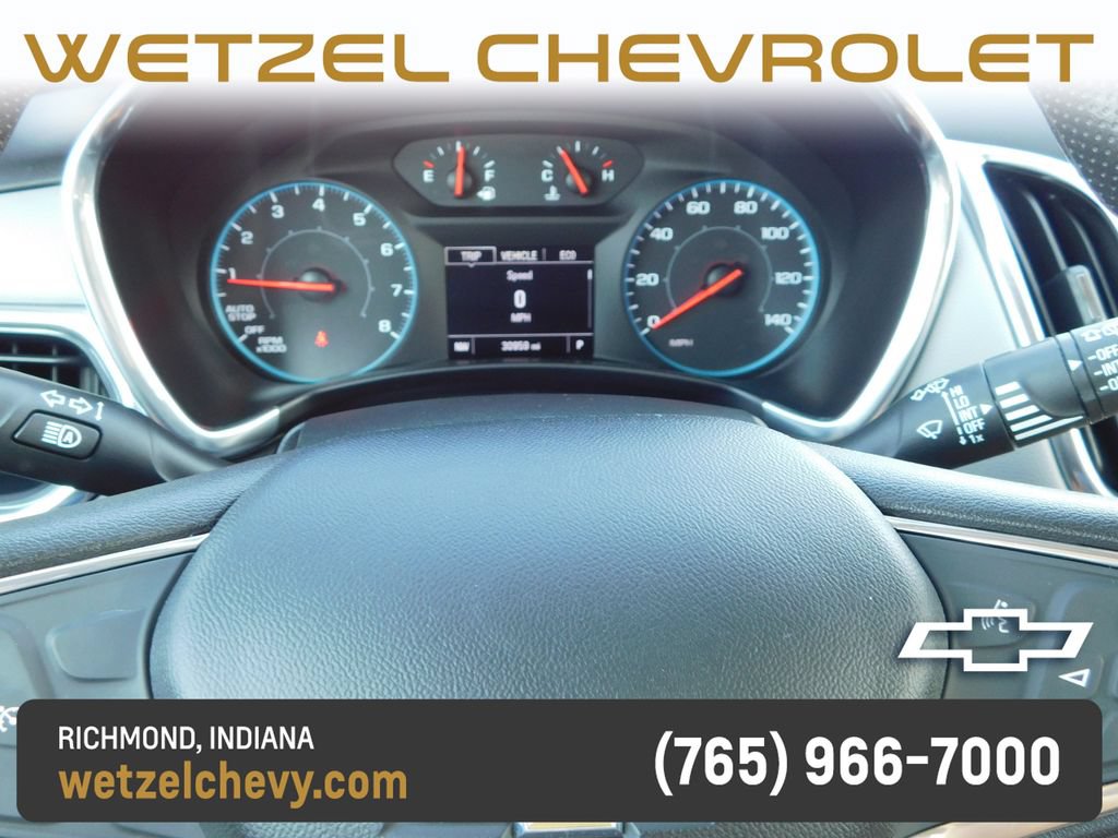 Used 2020 Chevrolet Equinox LS AWD/4WD image 29