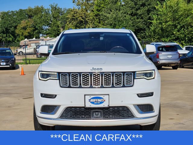 Certified 2021 Jeep Grand Cherokee Summit w/ Platinum Series Group image 2