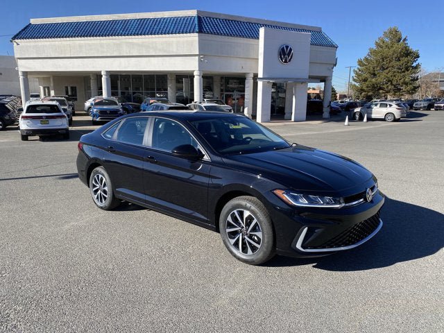 New 2026 Volkswagen Jetta S FWD image 1
