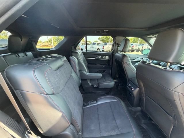 Used 2025 Ford Explorer ST w/ Sun And Sound Package AWD/4WD image 9