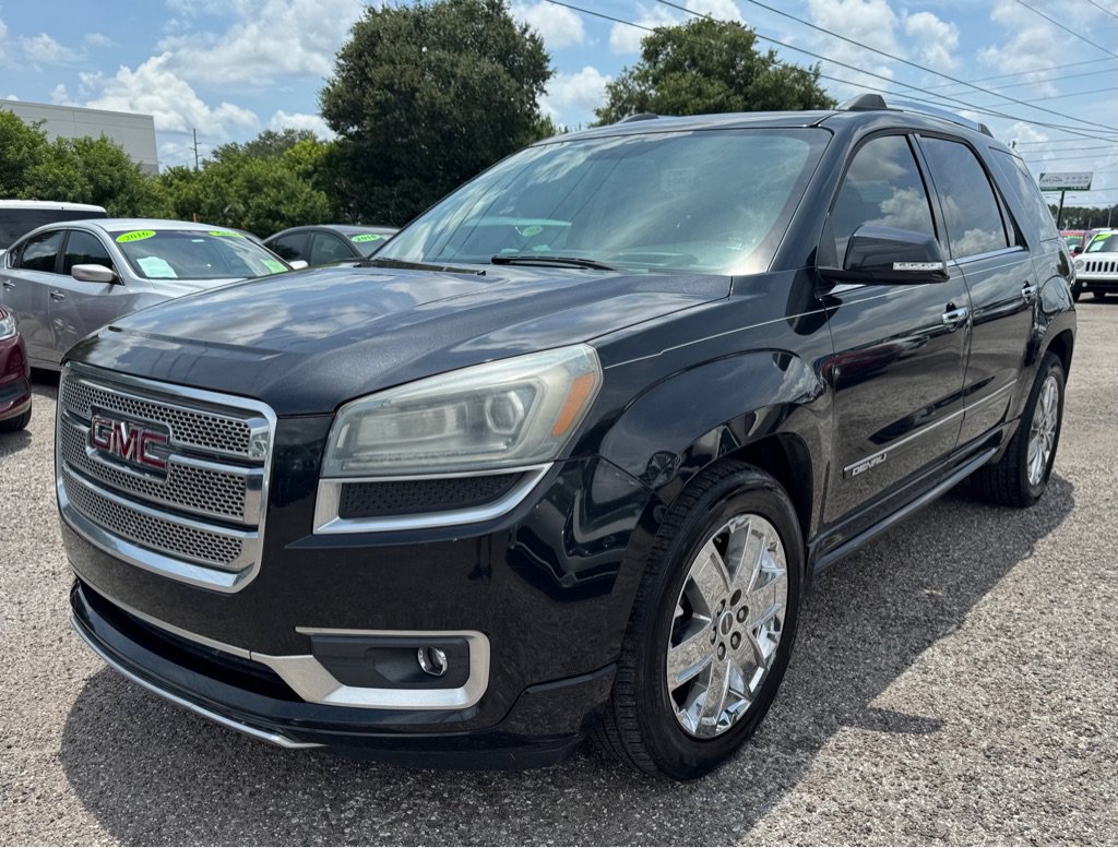 Used 2013 GMC Acadia Denali FWD image 5
