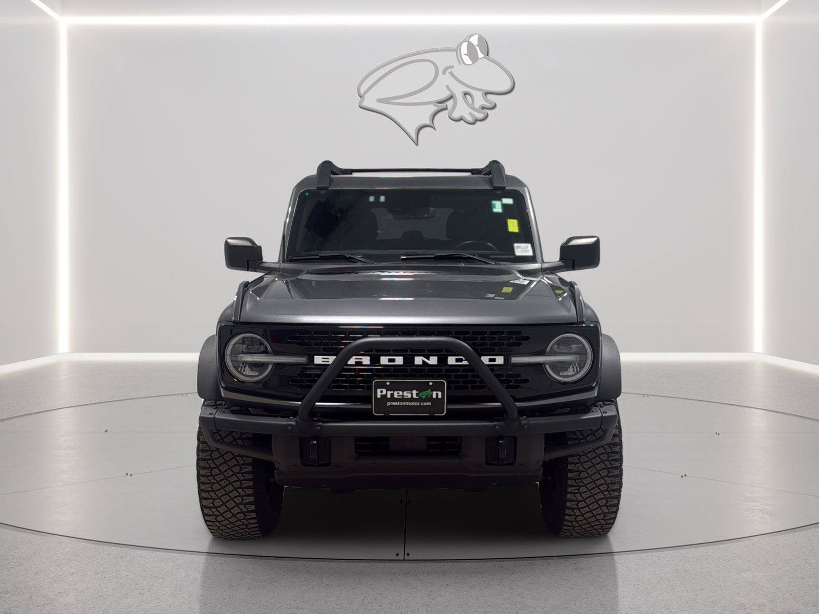 Used 2022 Ford Bronco Wildtrak AWD/4WD image 8