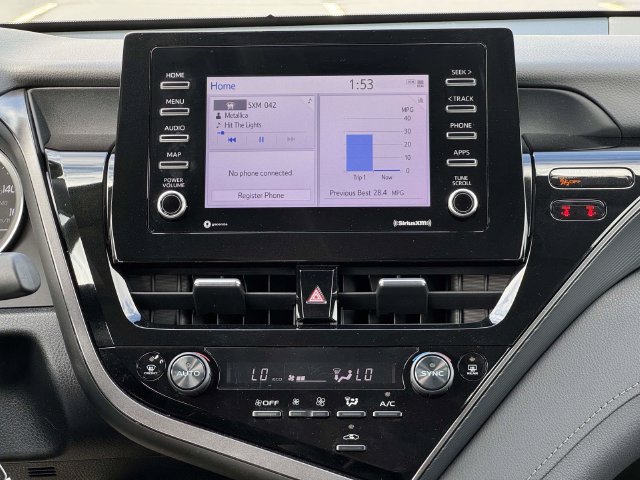 Certified 2023 Toyota Camry LE FWD image 19