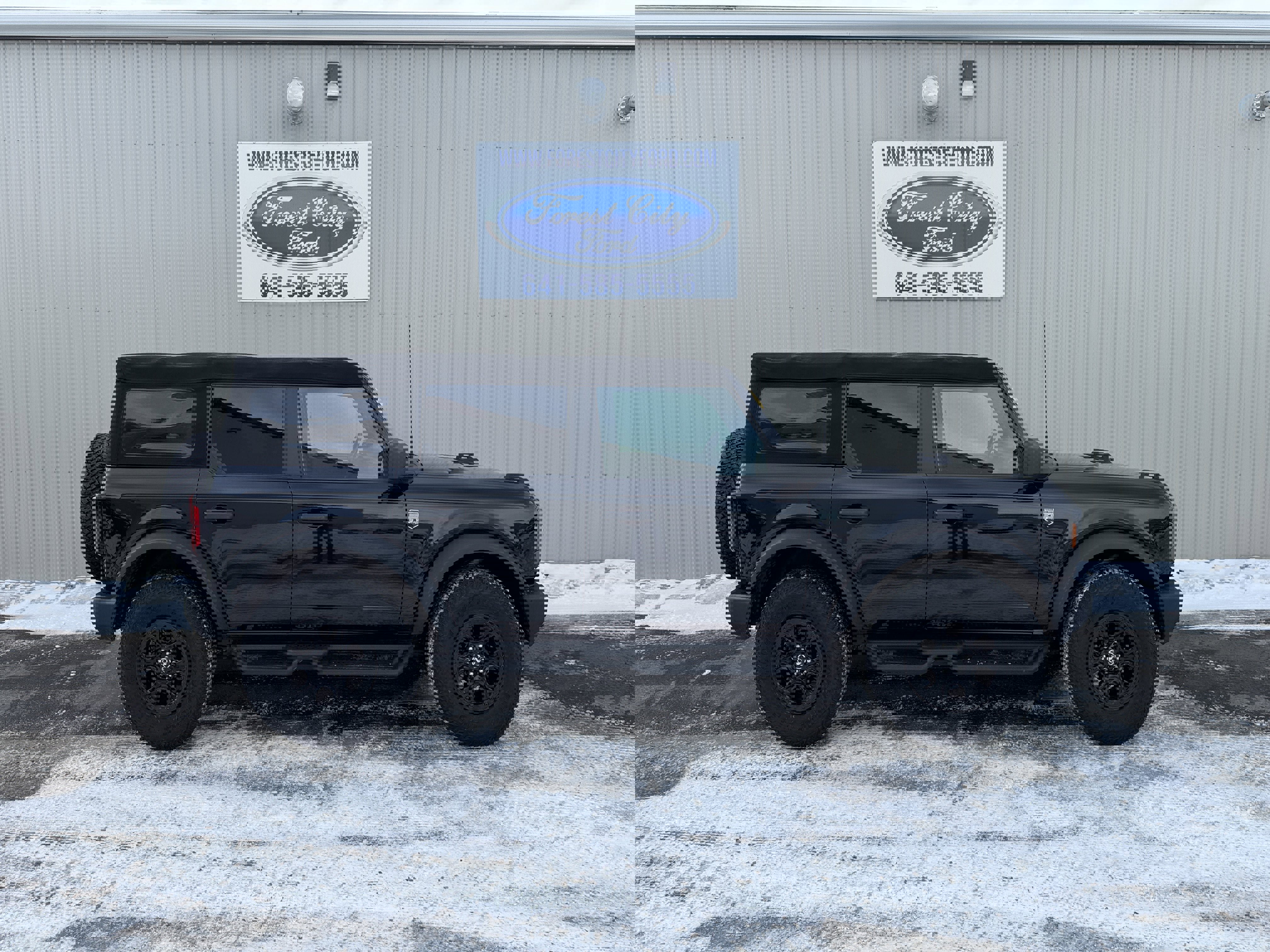 Used 2022 Ford Bronco Big Bend image 6