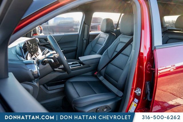 New 2026 Chevrolet Equinox LT w/ Convenience Package II image 4