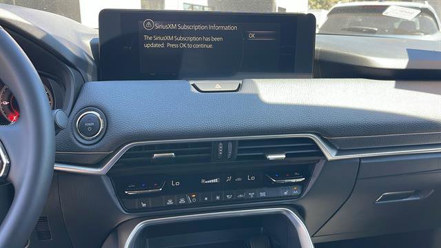 New 2025 MAZDA CX-90 Plug-In Hybrid w/Premium Sport image 18