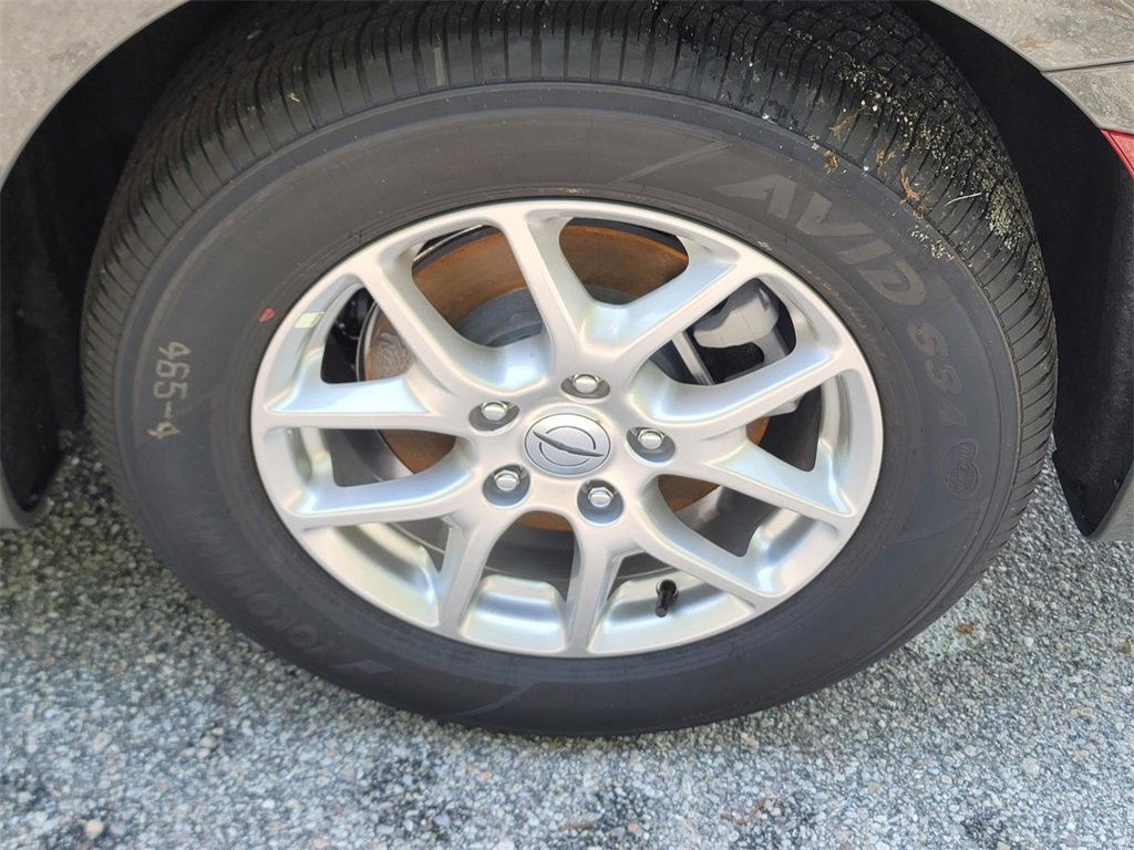 New 2025 Chrysler Pacifica Select image 39