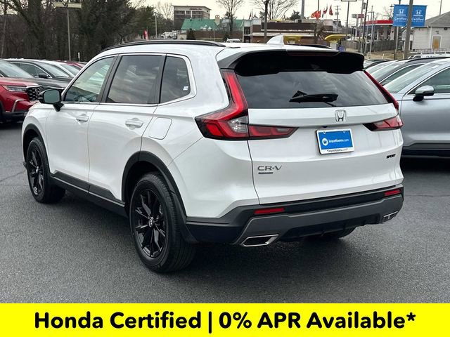 Used 2025 Honda CR-V Sport image 3