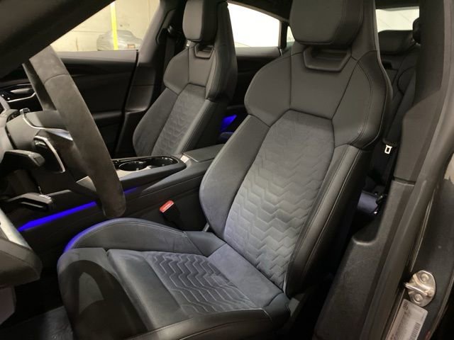 Used 2022 Audi e-tron GT Prestige w/ Prestige Package AWD/4WD image 71