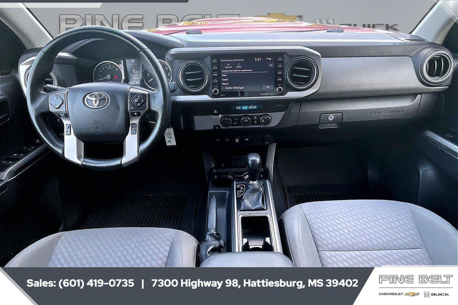 Used 2022 Toyota Tacoma SR5 RWD image 14