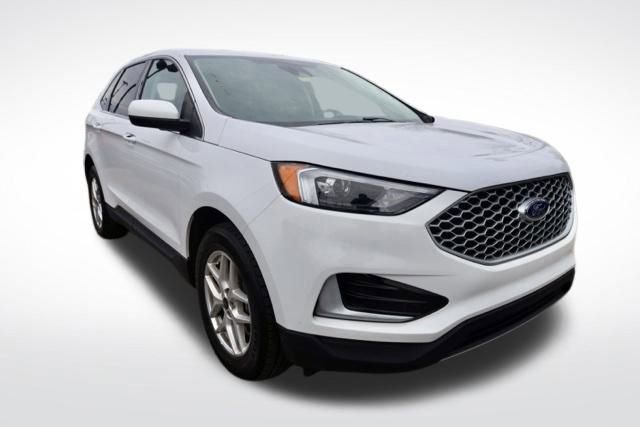 Used 2023 Ford Edge SEL video 2