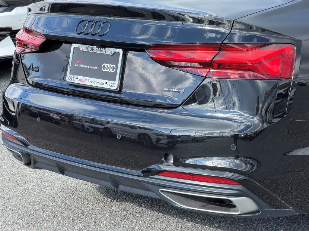 Certified 2022 Audi A5 2.0T Premium Plus w/ Premium Plus image 12