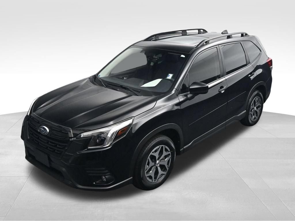 Used 2024 Subaru Forester Premium AWD/4WD image 34