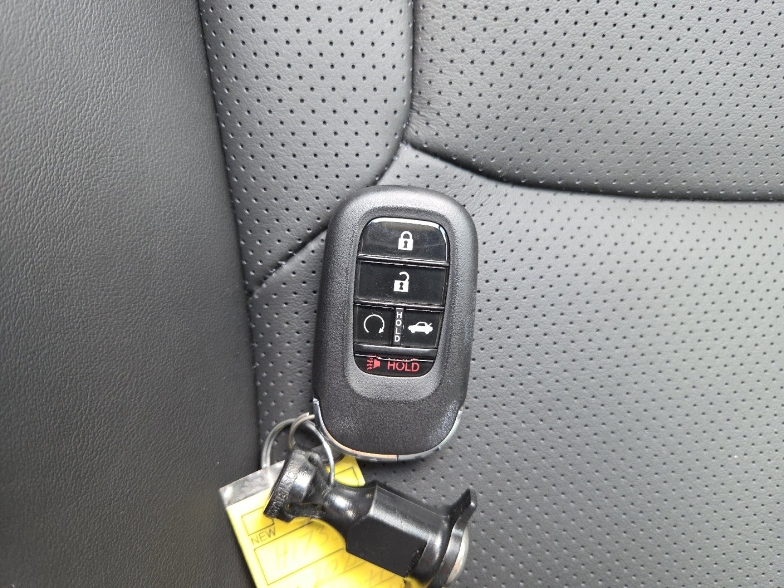 New 2026 Honda Accord Sport image 32