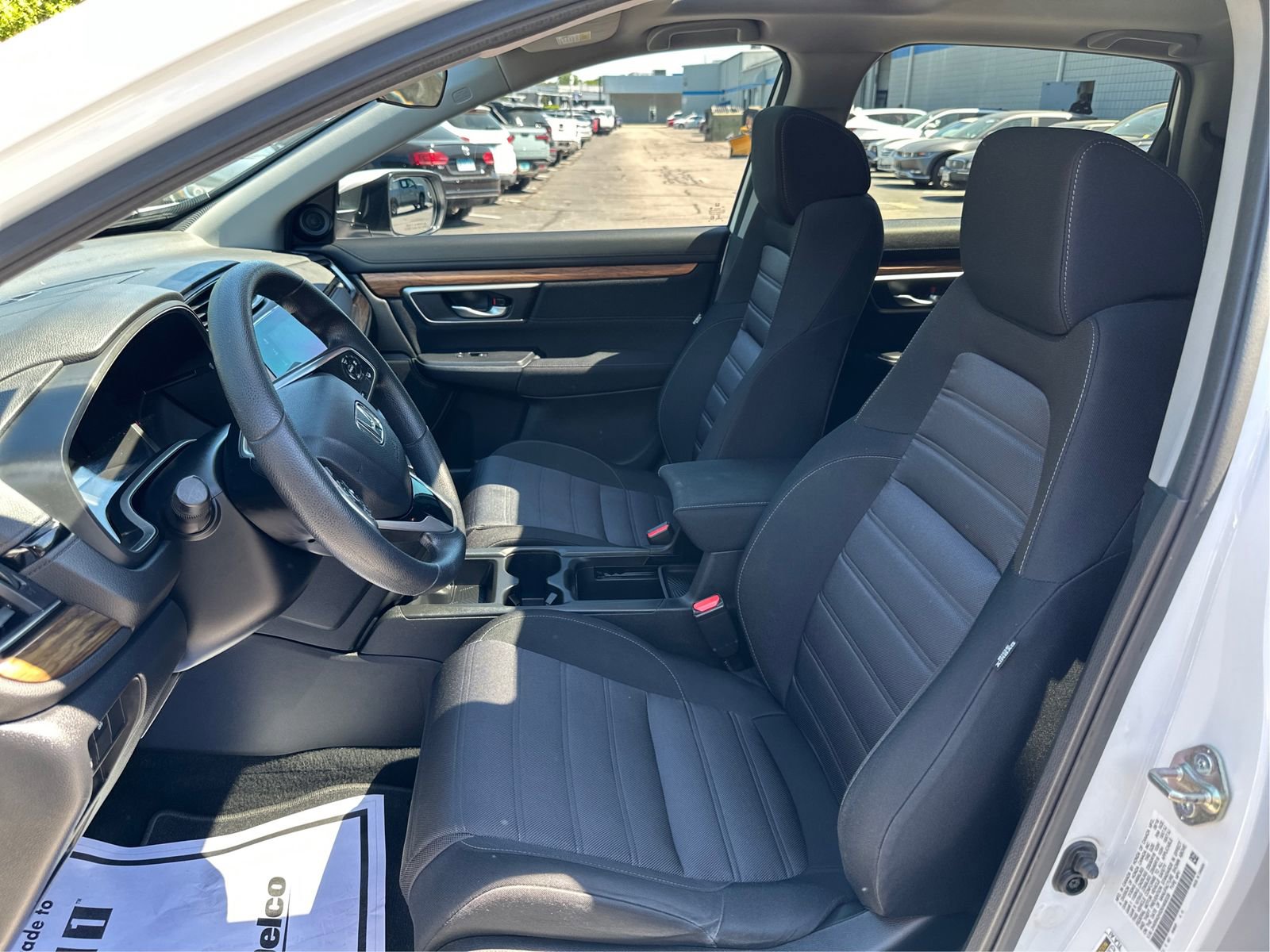 Used 2019 Honda CR-V EX image 9