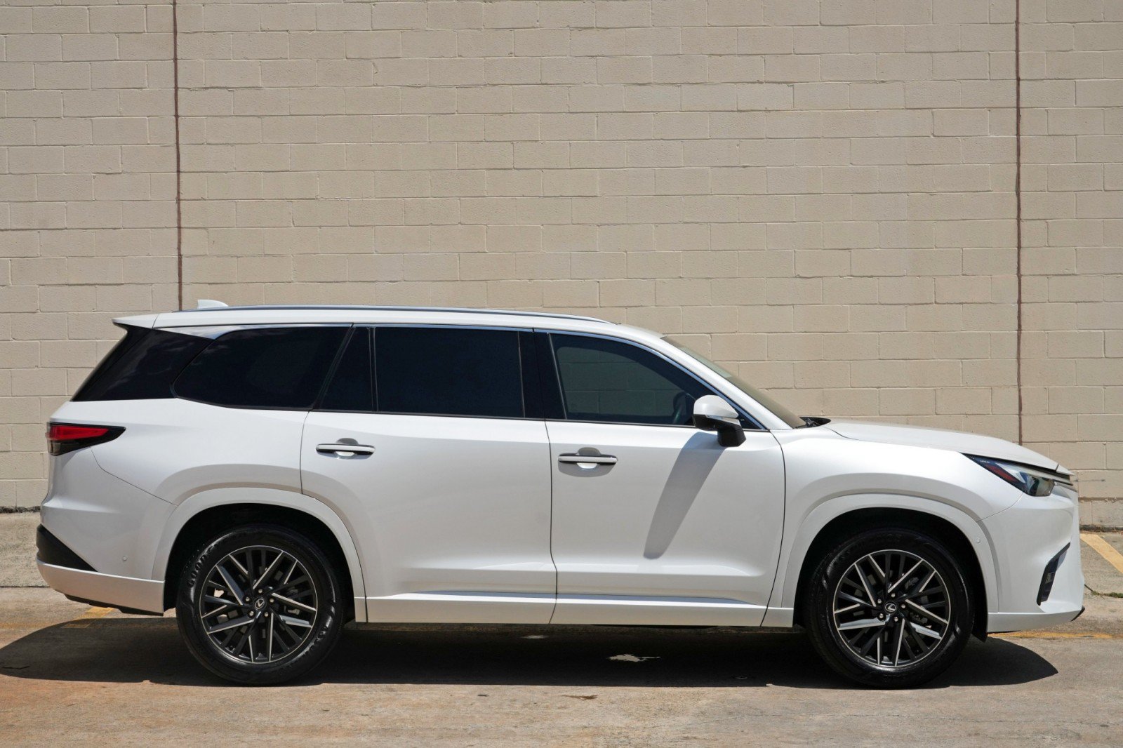 Used 2024 Lexus TX 350 AWD w/ Captains Chair Package image 53