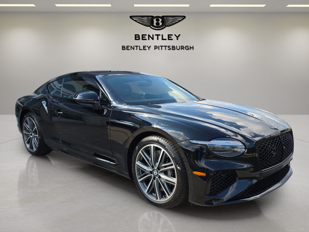 New 2026 Bentley Continental GT AWD/4WD image 4