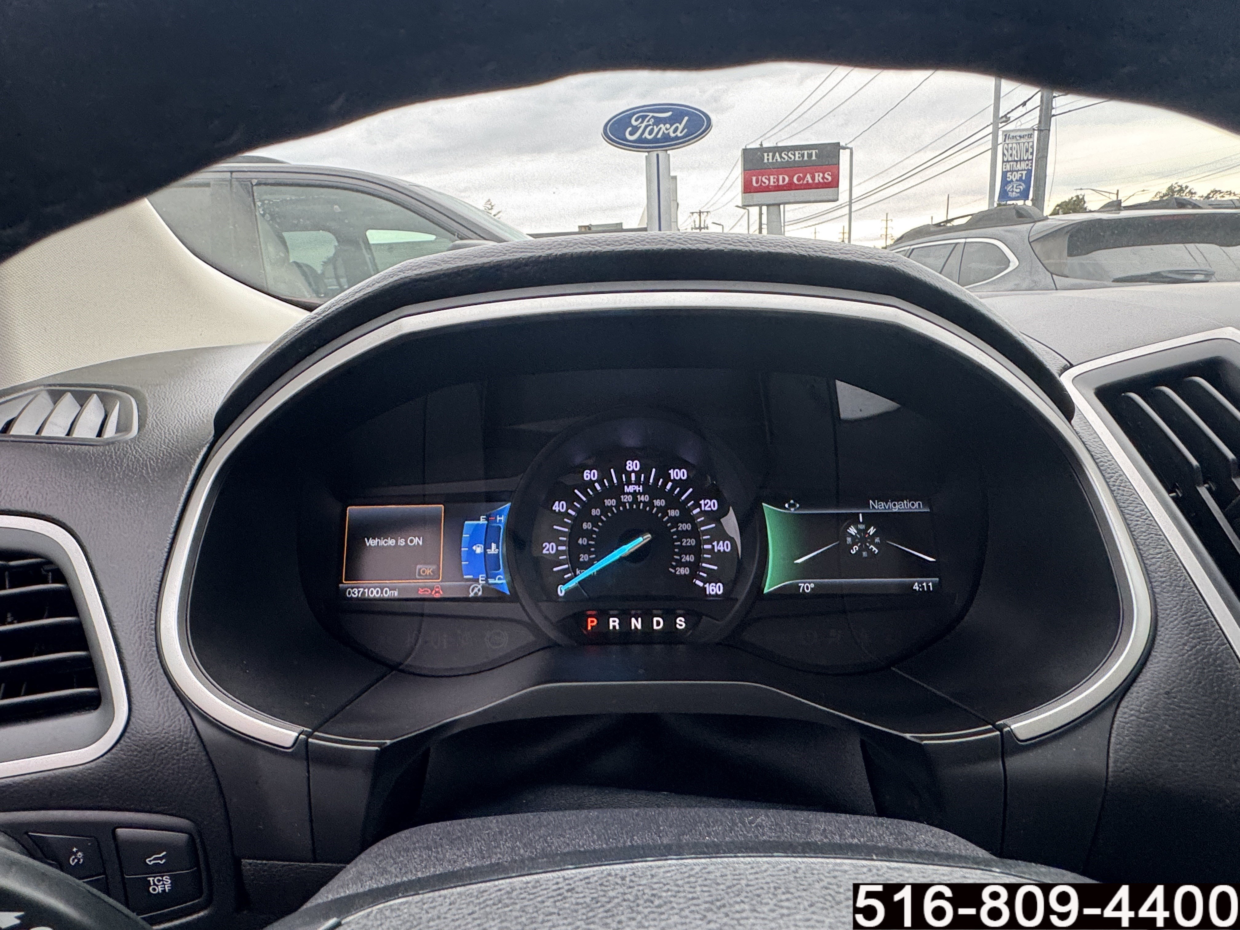 Used 2019 Ford Edge SEL w/ Equipment Group 201A AWD/4WD image 21