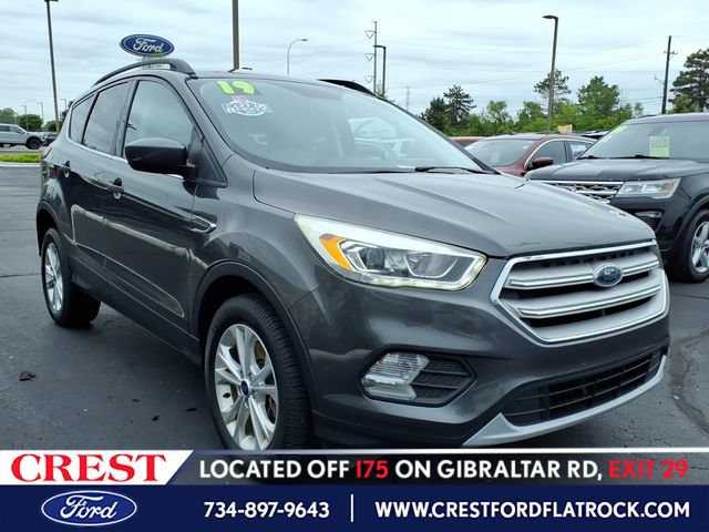Used 2019 Ford Escape SEL