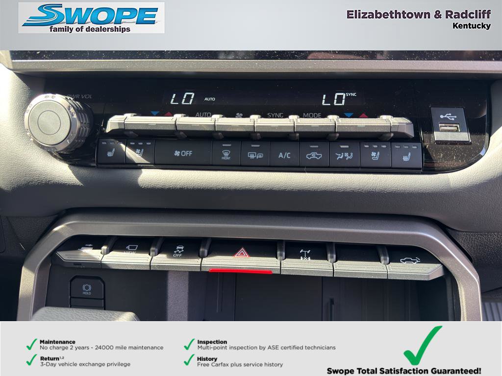 New 2026 Toyota Tundra Platinum image 19