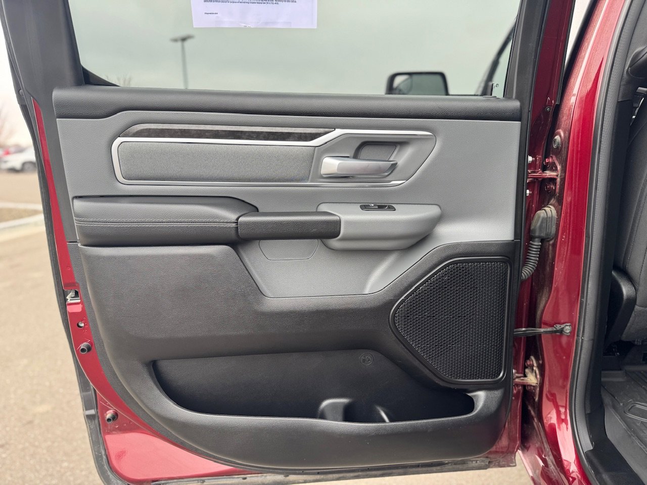 Used 2021 RAM 1500 Big Horn image 33