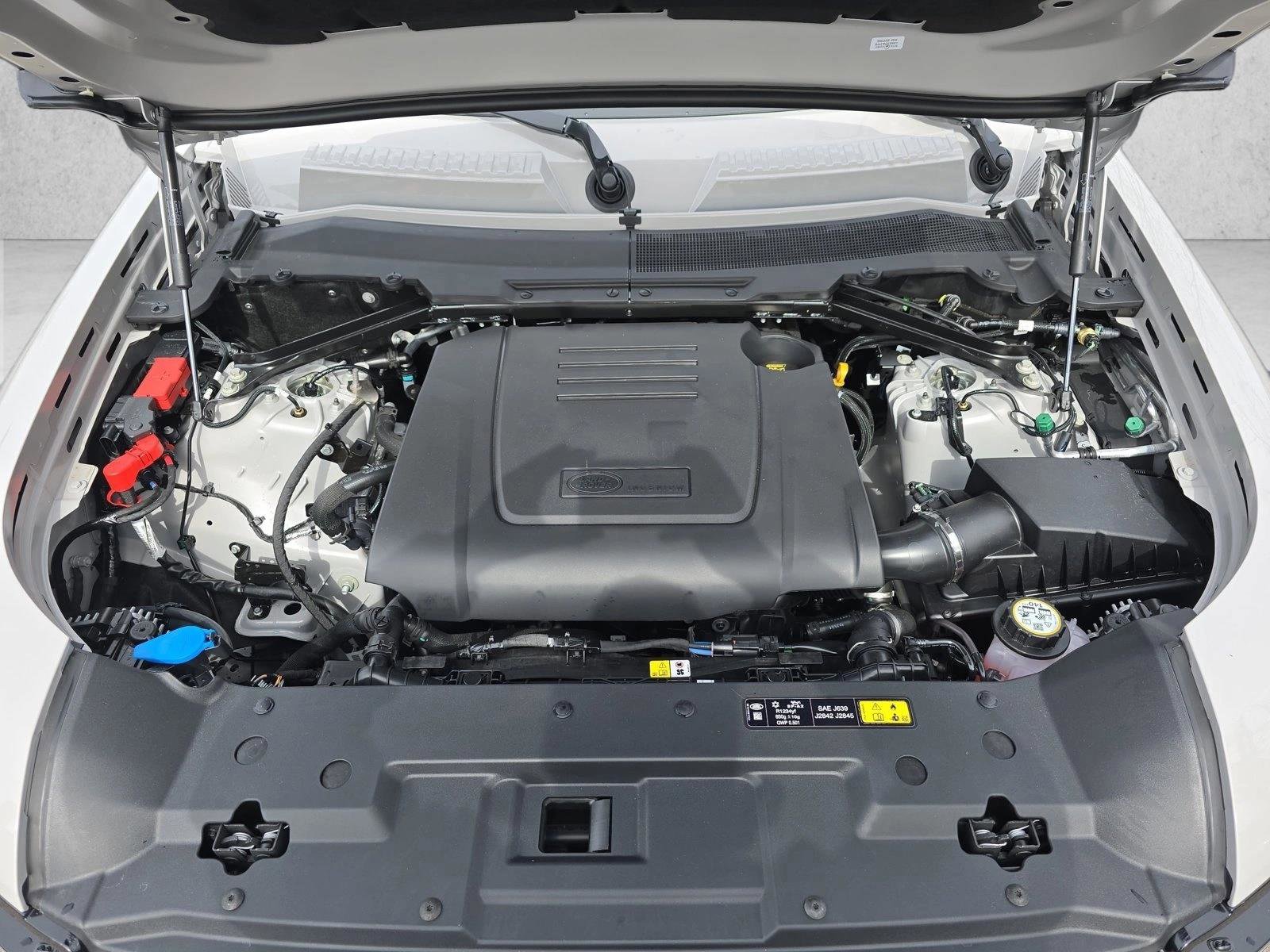 New 2026 Land Rover Defender 110 S AWD/4WD image 30