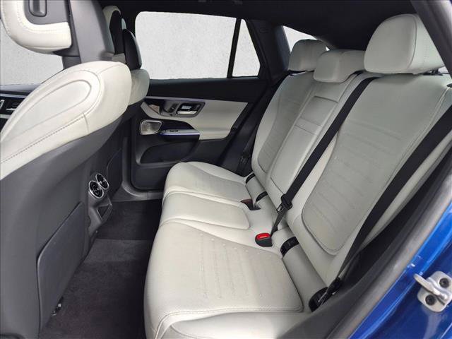Certified 2025 Mercedes-Benz GLC 350e 4MATIC image 17