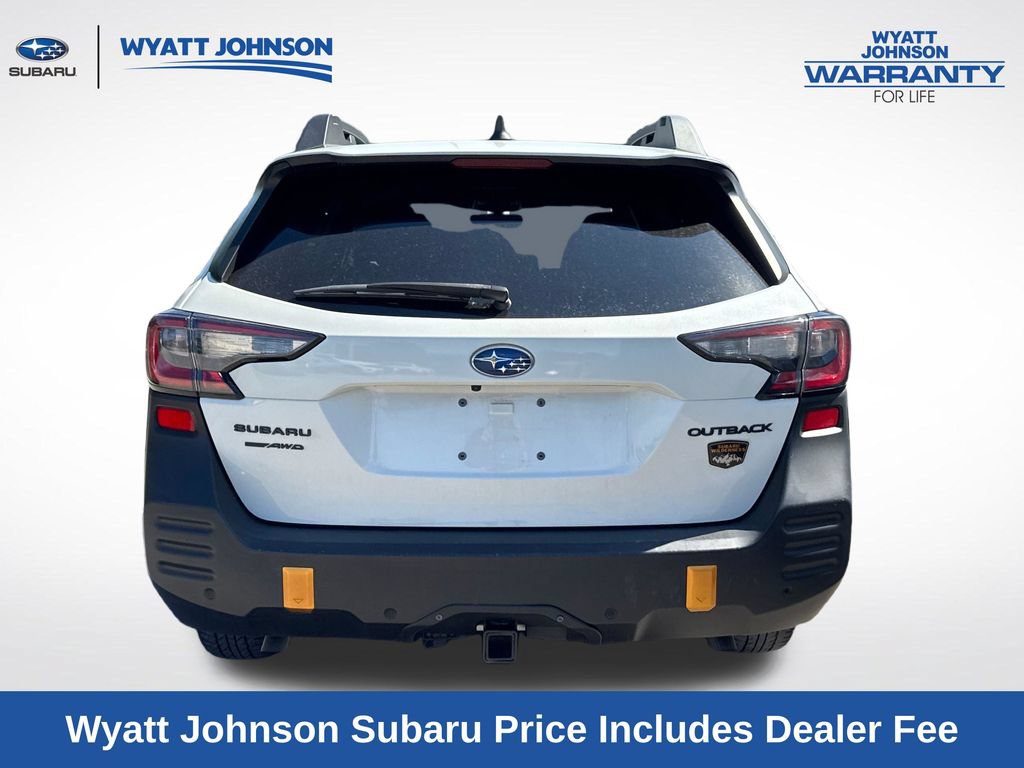 Used 2024 Subaru Outback Wilderness w/ Wilderness Package AWD/4WD image 5