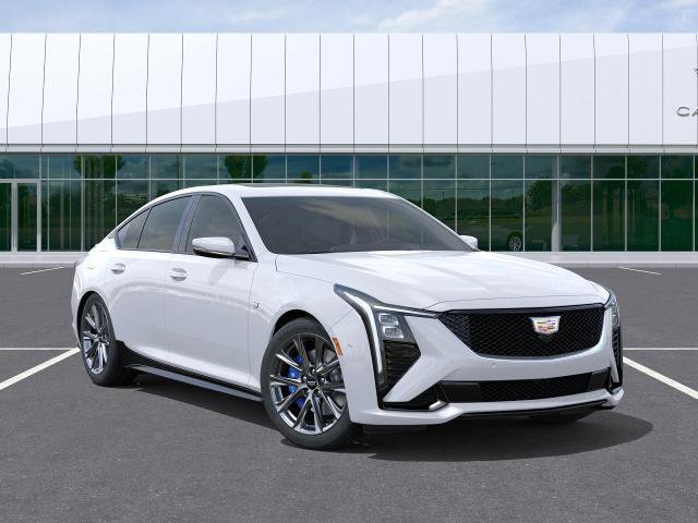 New 2026 Cadillac CT5 Sport RWD image 7